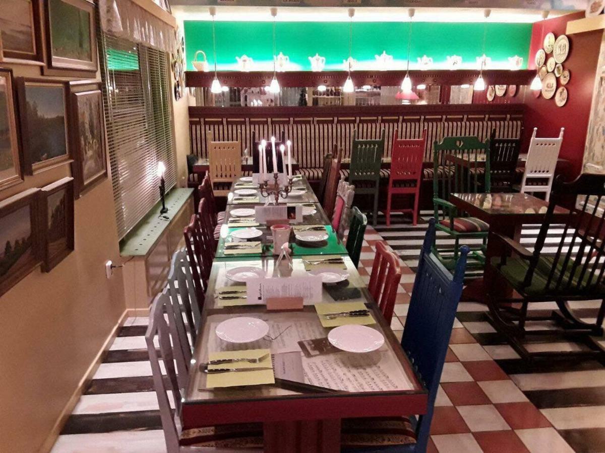 Paradlaegenhet Eskilstuna Bagian luar foto